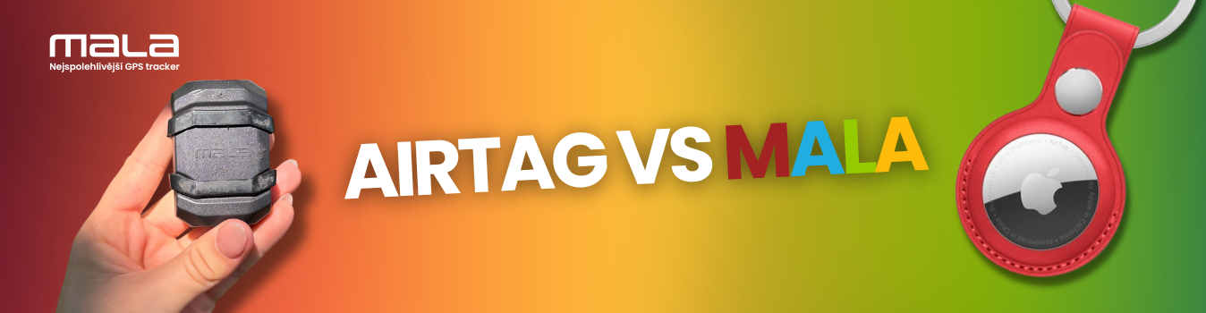 airtag vs mala - Mala GPS - cover